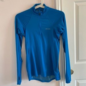 Columbia Omni-Heat Quarter Zip